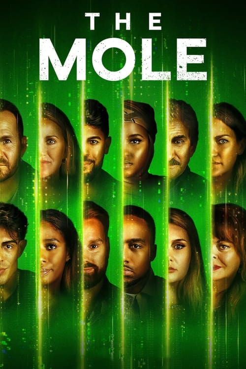 The Mole постер