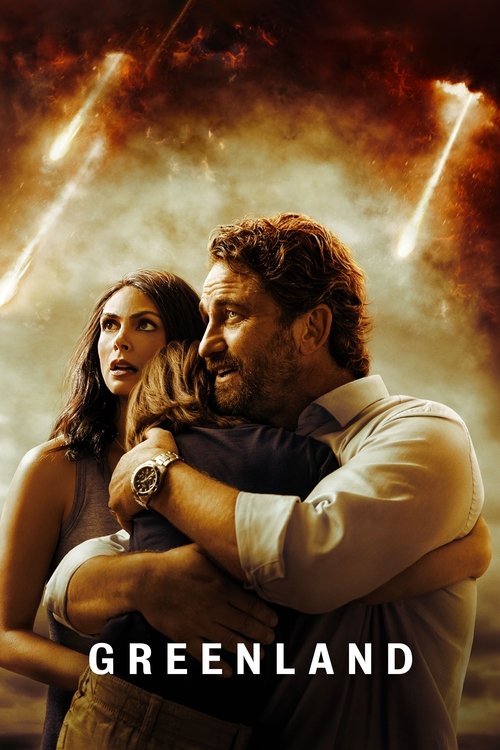 Greenland постер
