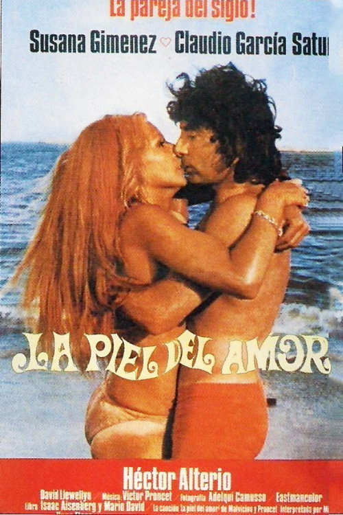 La piel del amor постер