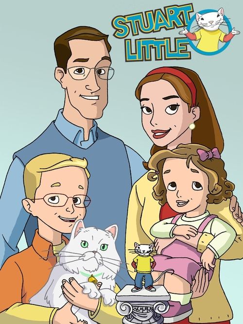Stuart Little: The Animated Series постер