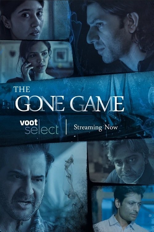 The Gone Game постер