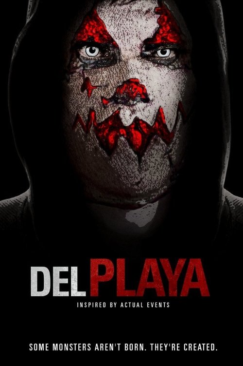 Del Playa постер