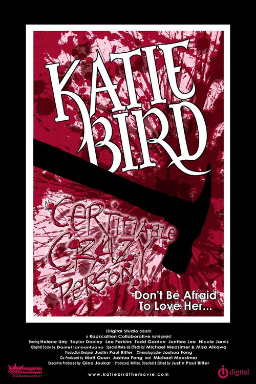 KatieBird *Certifiable Crazy Person постер