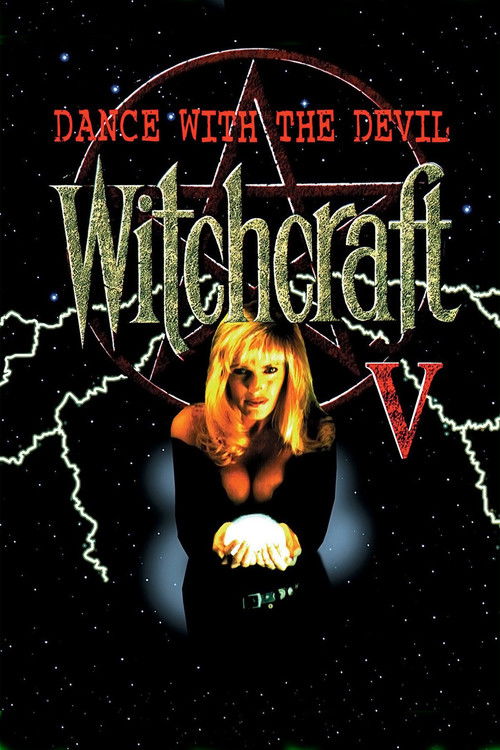 Witchcraft V: Dance with the Devil постер