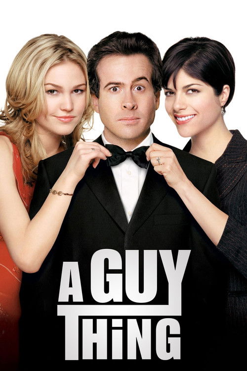 A Guy Thing постер
