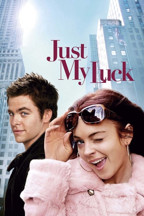 Just My Luck постер