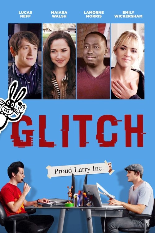 Glitch постер