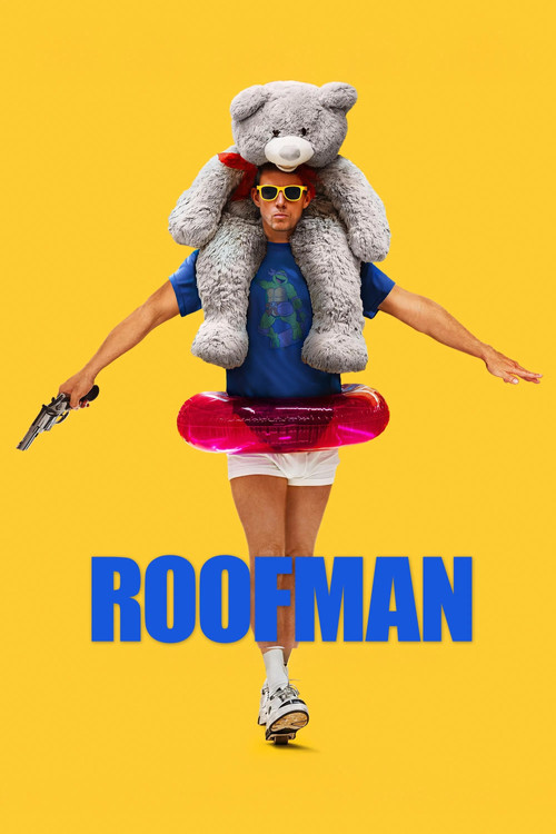 Roofman постер