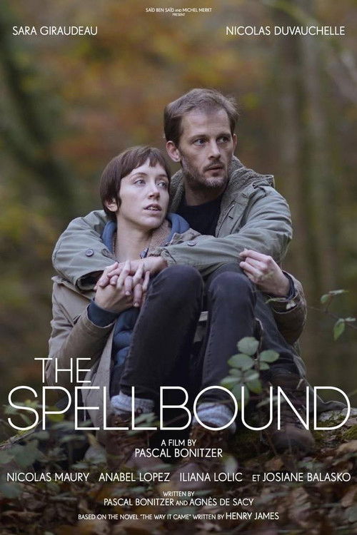 The Spellbound постер
