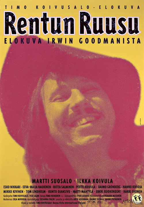Rentun ruusu постер