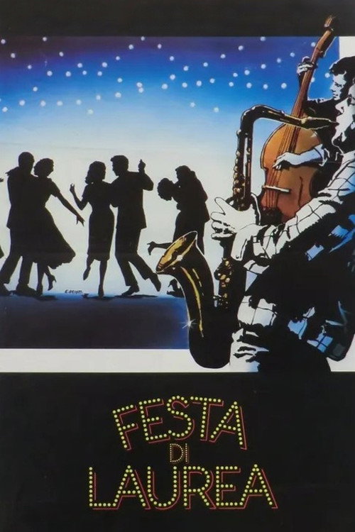 Graduation Party постер