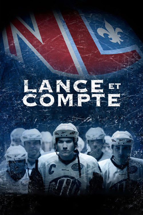 Lance et compte постер
