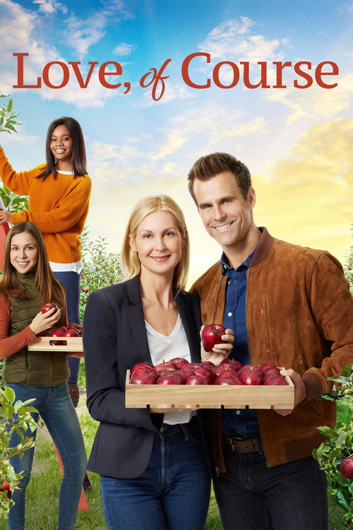 Конечно, любовь постер