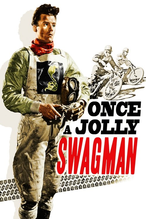 Once a Jolly Swagman постер