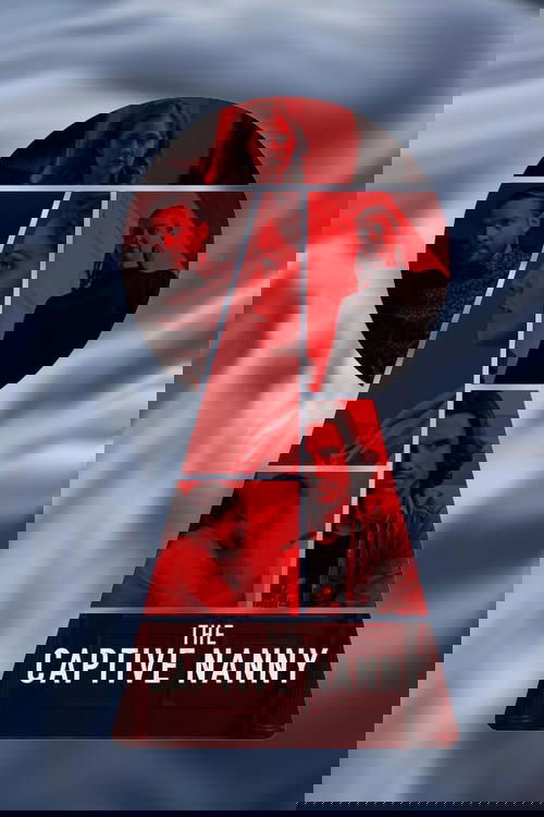 Няня в неволе постер