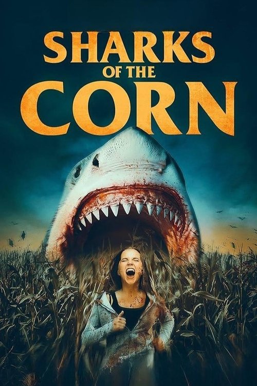 Sharks of the Corn постер