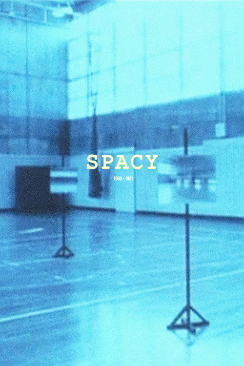 Spacy постер
