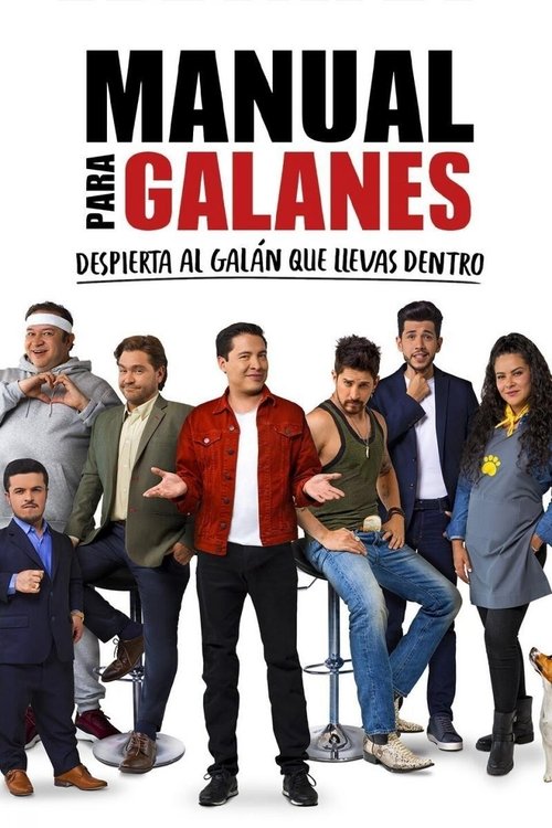 Manual Para Galanes постер