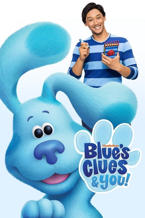 Blue's Clues & You! постер