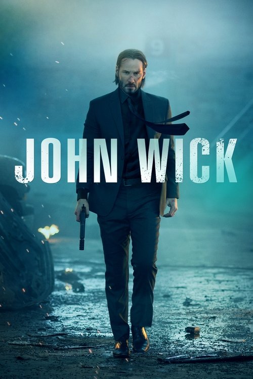 John Wick постер