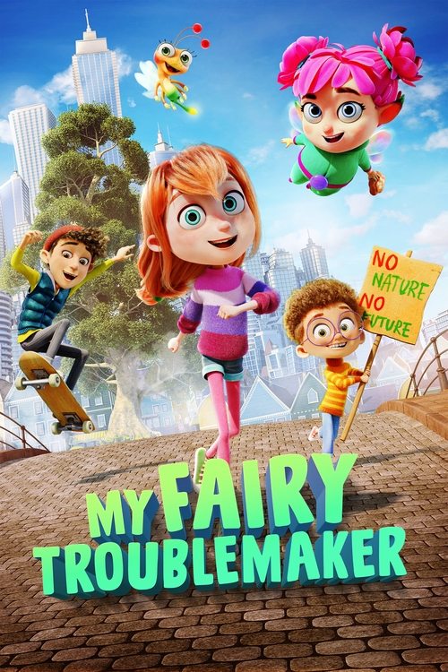 My Fairy Troublemaker постер