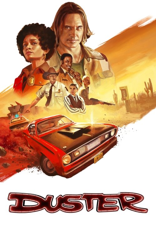 Duster постер