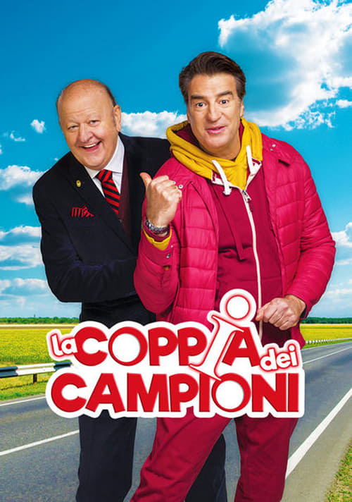 La coppia dei campioni постер