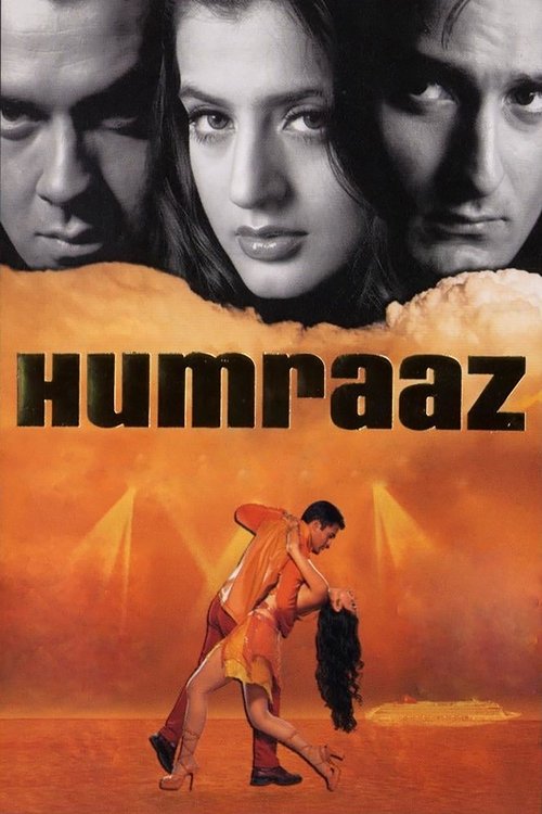 Humraaz постер