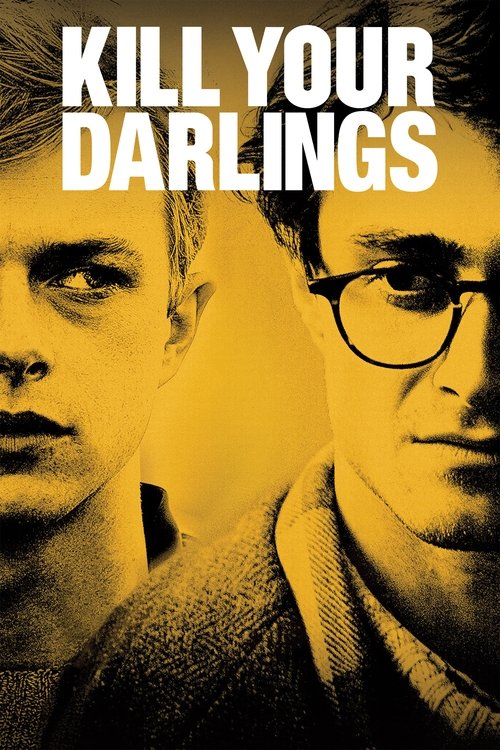 Kill Your Darlings постер