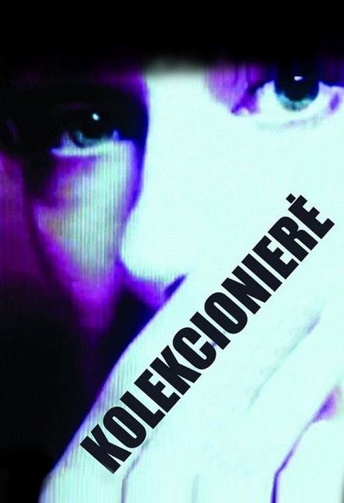 The Collectress постер