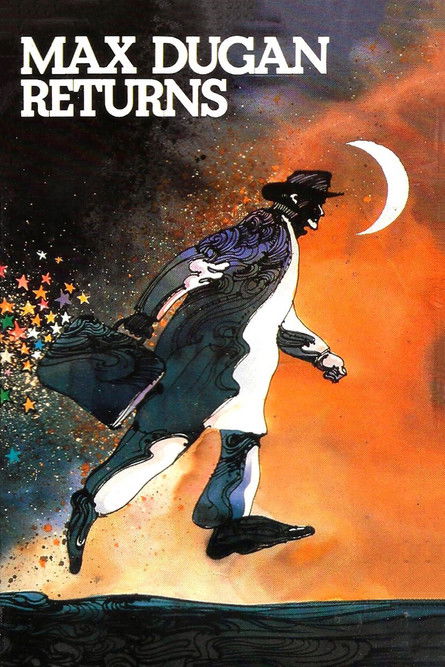 Max Dugan Returns постер