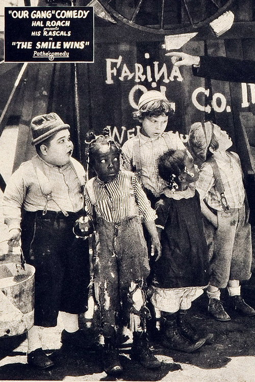 The Smile Wins постер