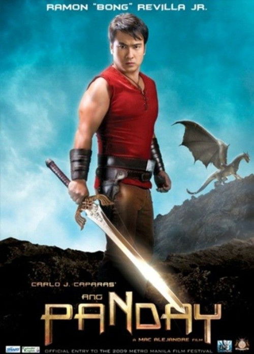 Ang Panday постер