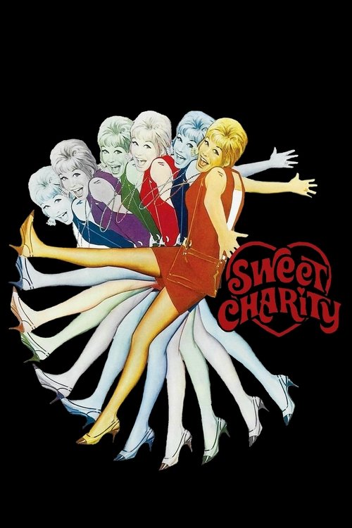 Sweet Charity постер