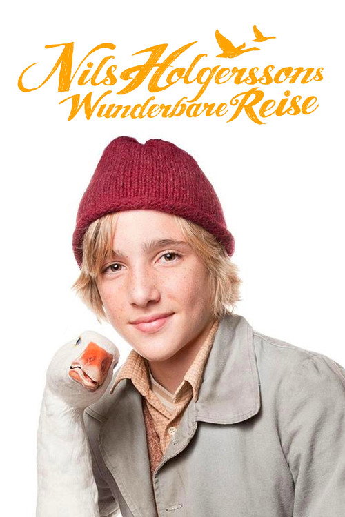 Nils Holgerssons wunderbare Reise постер