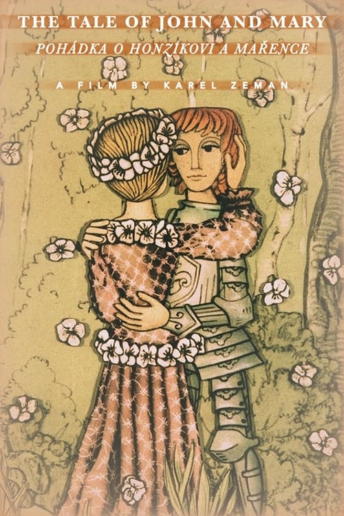 The Tale of John and Mary постер