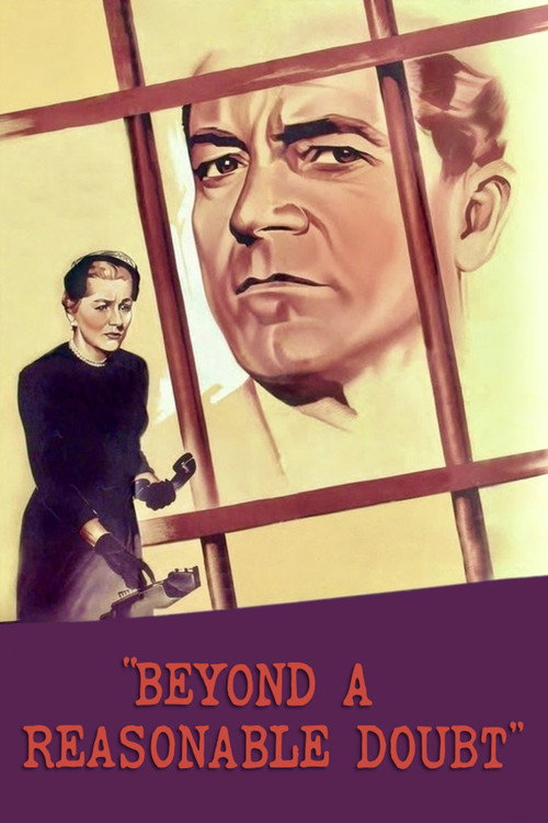 Beyond a Reasonable Doubt постер