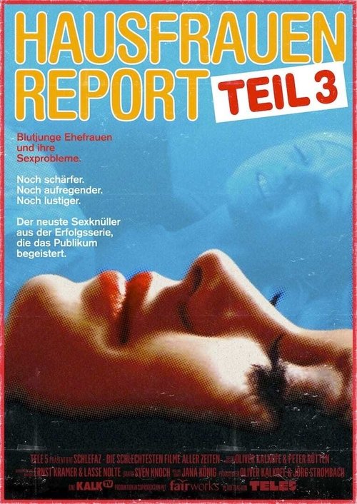 Hausfrauen-Report 3 постер
