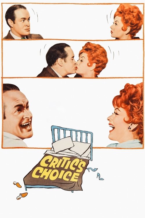 Critic's Choice постер