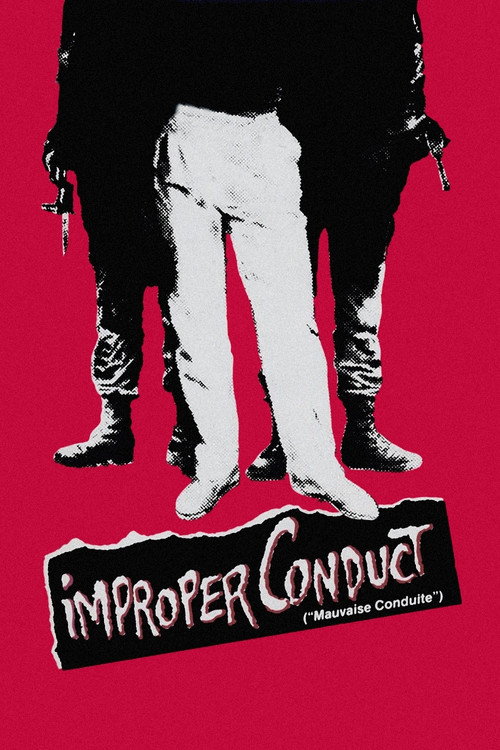 Improper Conduct постер