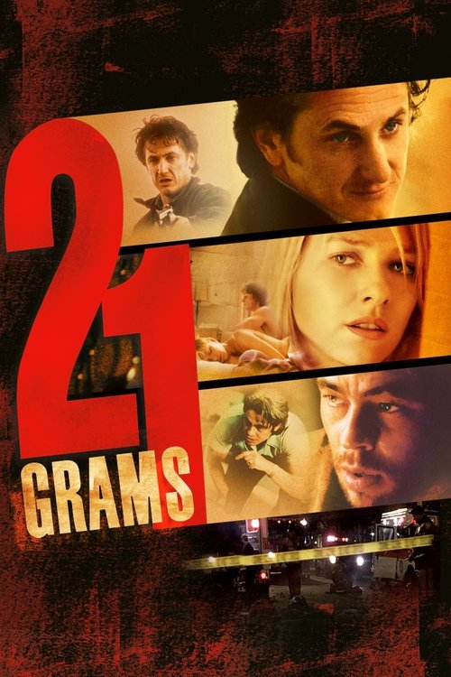 21 Grams постер