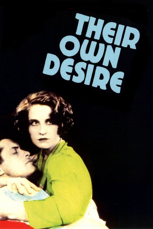 Their Own Desire постер