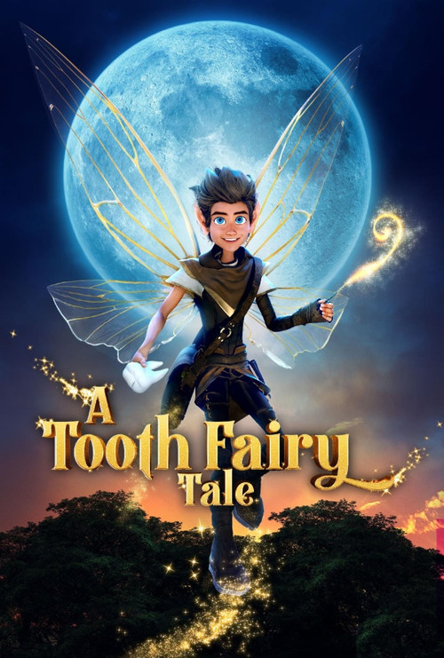 A Tooth Fairy Tale постер