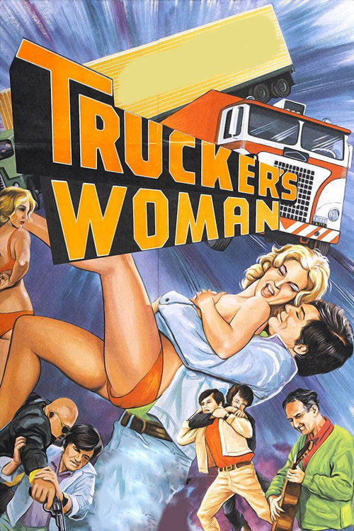 Truckin' Man постер