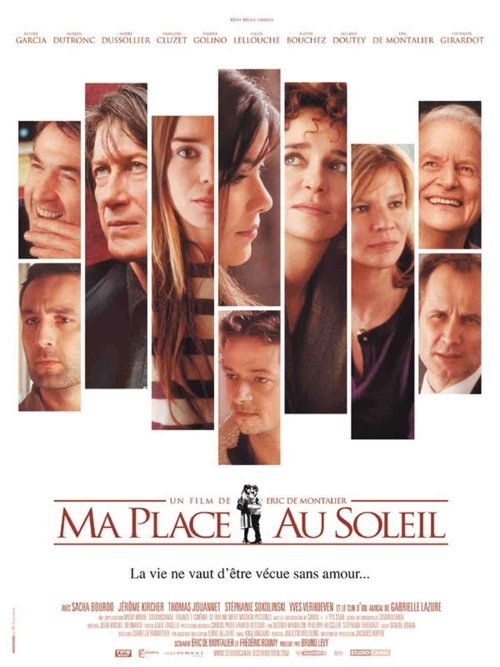 My Place in the Sun постер