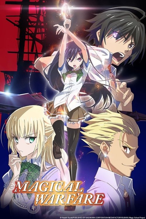 Magical Warfare постер
