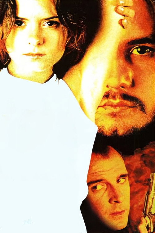 No te fallaré постер