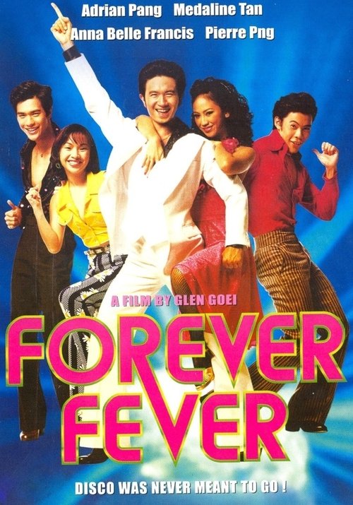 Forever Fever постер