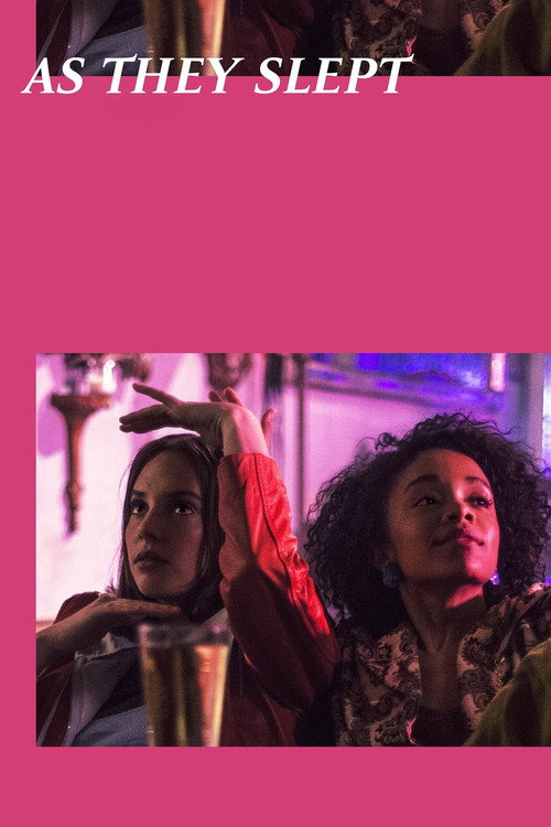 As They Slept постер