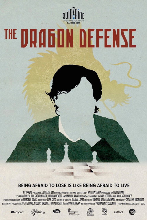 The Dragon Defense постер